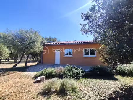 maison de 112 m² à larnas
