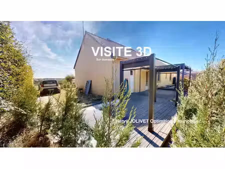 maison 3 ou 4 chambes avec jardin clos et sans travaux