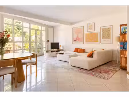 maison de 147 m² - 4 chambres - calme et proche rer