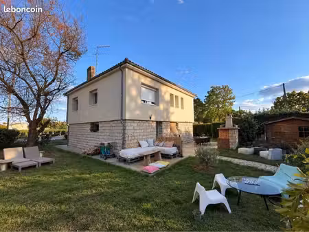 maison 138 m2 - 2 logements - jardin