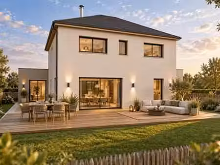 vente maison à lohéac (35550) : à vendre / 100m² lohéac