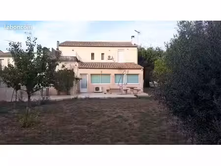 lunel-viel maison à vendre
