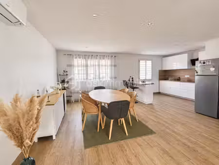 maison de 111 m² à marly-la-ville