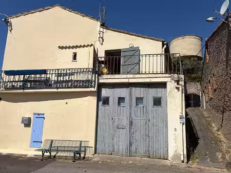 maison marseillette 1 pièce(s) 29 m²