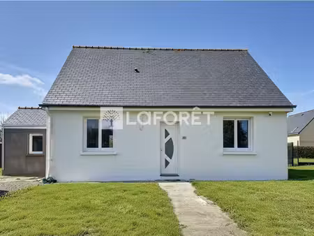 maison ploermel 3 pièce(s) 74 m2