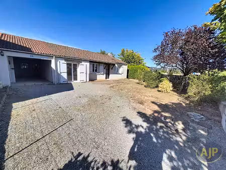 pont-st-martin maison 4 pièce(s) 88.78 m2