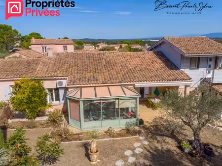 saint-saturnin-lès-avignon ? une maison  plusieurs projets de vie