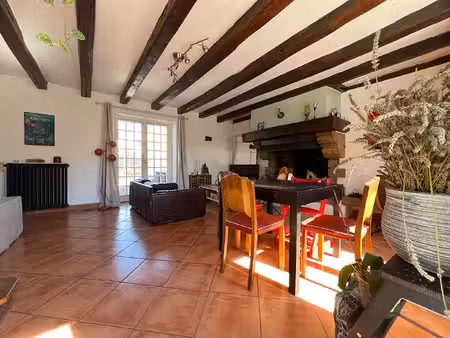 maison thouare sur loire 6 pièce(s) 116.00 m2