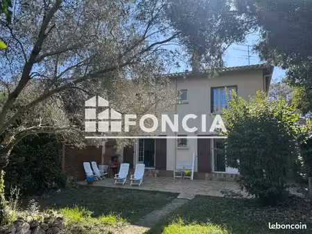 maison 5 pièces 134m² à louer 1600 - toulouse 31400