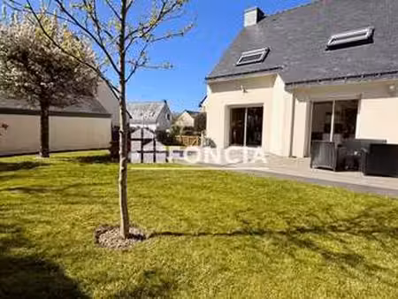 vente maison à vannes centre ville (56000) : à vendre / 150m² vannes centre ville