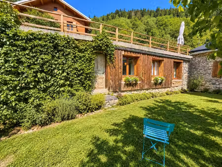 maison 4 pièces 140 m2 avec jardin plein sud