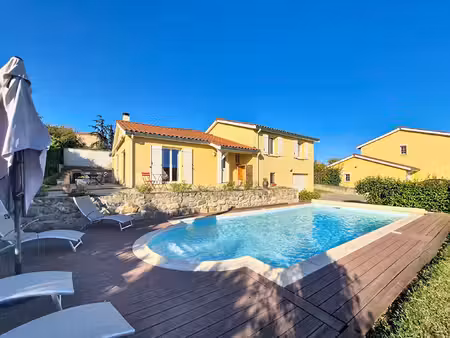 maison beauvallon 7 pièce(s) 133 m2