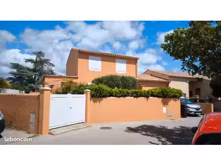 villa t4 jardin arboré