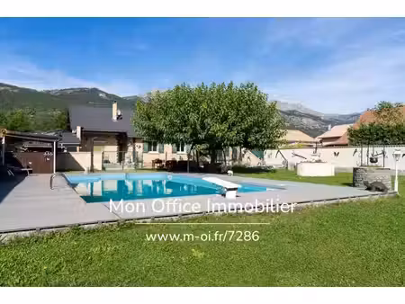 référence : 7286-ebo. - maison 7 pièces