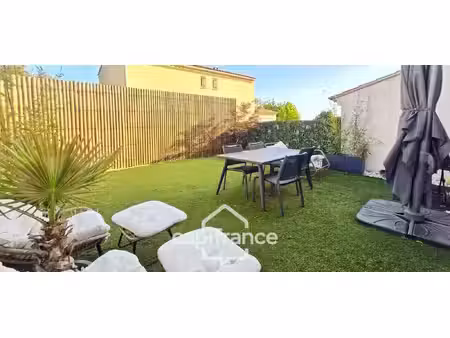 maison à vendre la garde 4 pièce(s) 81m2 420 000€