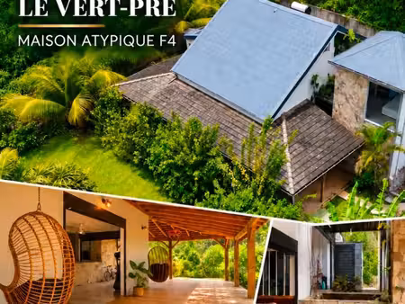 villa le robert 4 pièce(s)