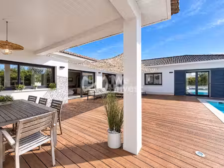 coup de coeur – villa 160 m² avec piscine  4 chambres & 971 m