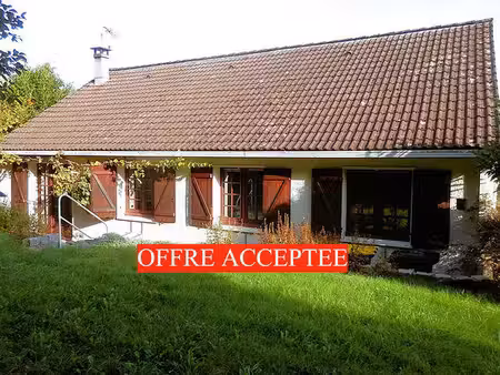 pavillon individuel de plain-pied