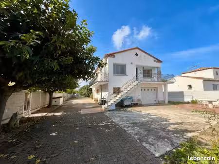 villa traditionnelle 4 pièces