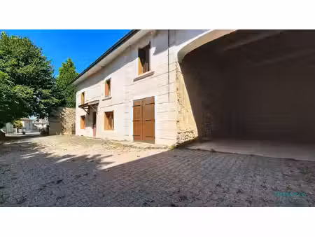 maison de village 119m²