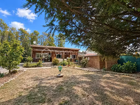 maison de 54 m² à echarcon