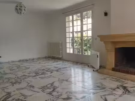 villa plain pied 103 m² hab + garage sur 397 m² de terrain