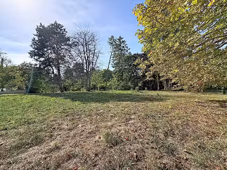 terrain viabilisé jouars pontchartrain 1100 m2