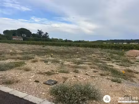 lagrave – terrain constructible 500 m²