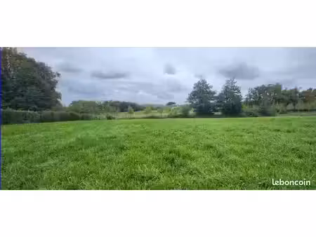 terrain à bâtir de 2973 m² à serres-gaston (40)
