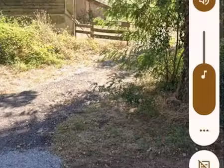 terrain agricole pour voyageur viabilisé eaux électricité entre soustons et tosse