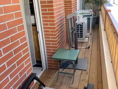 appartement t2 50 m2
