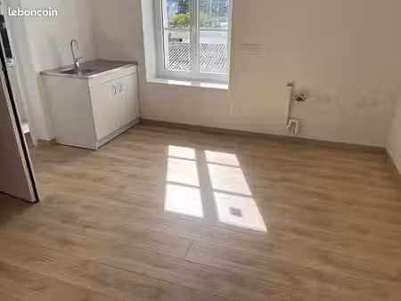 appartement t2 rénové