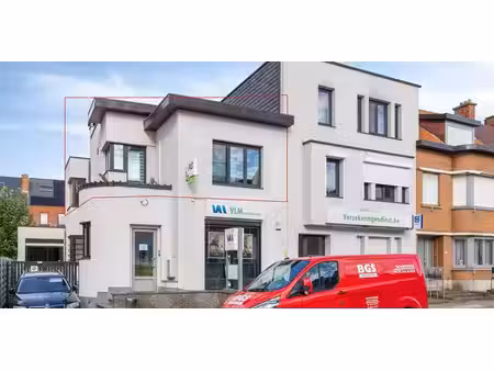 appartement à vendre à diest pour € 269.000 avec 2 chambres à coucher