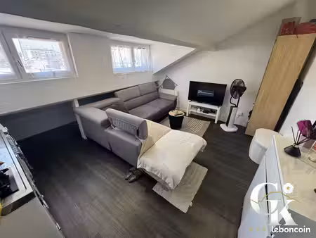 appartement 4 pièces 78 m²