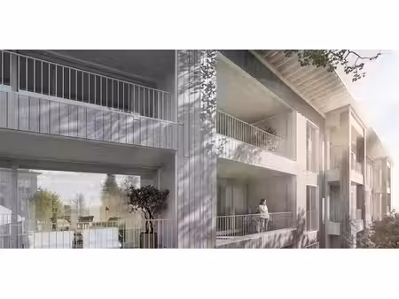appartement à vendre à mortsel pour € 461.000 avec 3 chambres à coucher