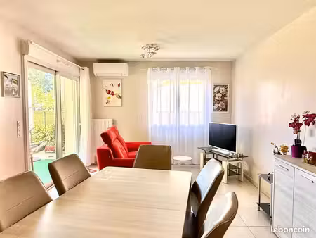 appartement en viager 3 pièces 63 m²