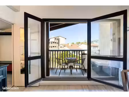 appartement 2 pièces 29 m²