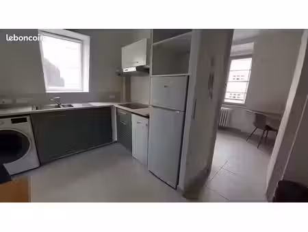 appartement meublé à louer
