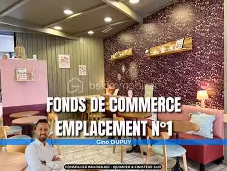 vente bureaux et commerces à quimper frugy - locmaria - kernoter (29000) : à vendre / quim
