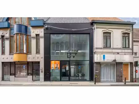 bâtiment commercial à vendre à wevelgem pour € 295.000