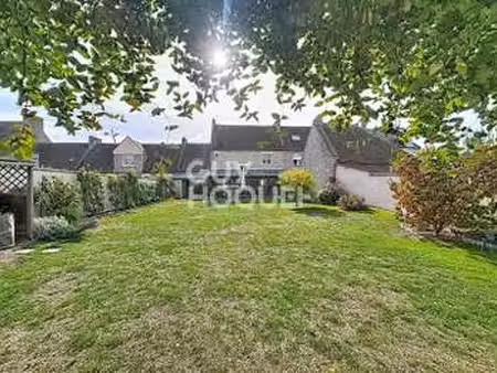 vente maison à cheux (14210) : à vendre / 162m² cheux