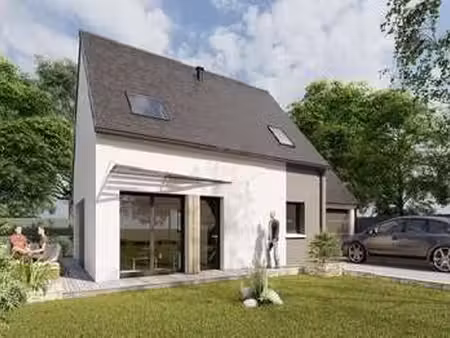 vente maison à elliant (29370) : à vendre / 85m² elliant