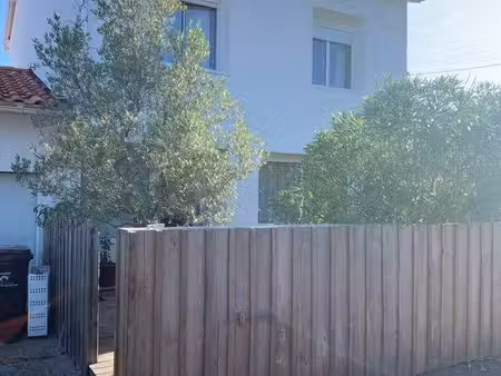 maison t4 proche forêt la pinède
