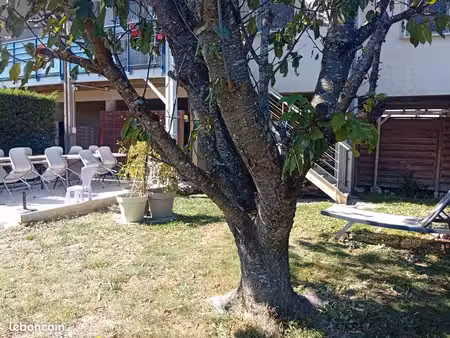 ? l’isle-d’abeau – quartier pierre louve – maison 66 m² avec jardin de 200 m²