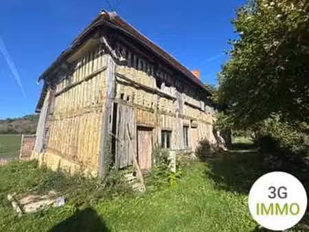 vente maison à notre-dame-d'estrées (14340) : à vendre / 80m² notre-dame-d'estrées