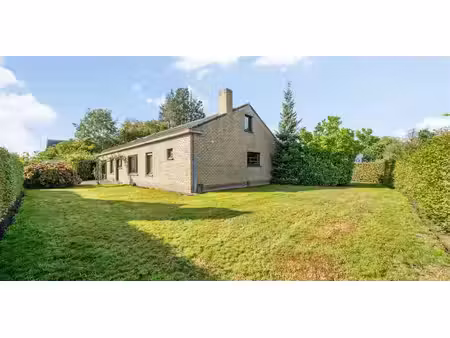 maison à vendre à oostkamp pour € 398.000 avec 3 chambres à coucher