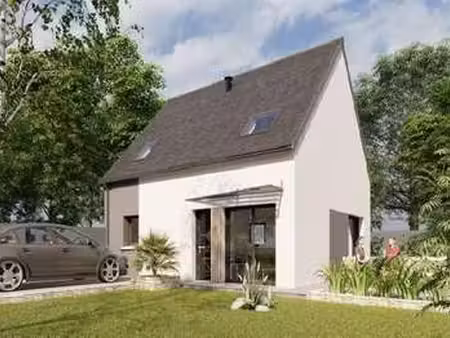 vente maison à ploéven (29550) : à vendre / 77m² ploéven