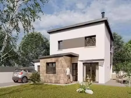 vente maison à plonéour-lanvern (29720) : à vendre / 96m² plonéour-lanvern