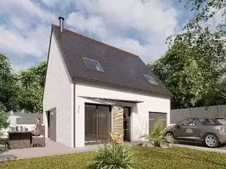 vente maison à pont-croix (29790) : à vendre / 83m² pont-croix