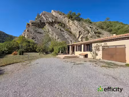 maison 5 pièces - 105 m²